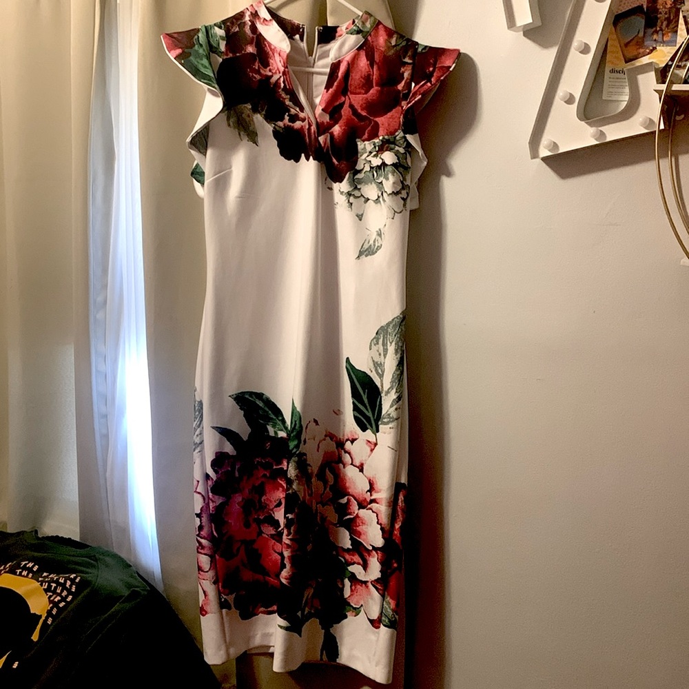 Women’s large New York and Company dress